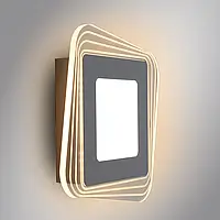 Бра світлодіодний PLAZA S 30 Вт білий