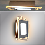 Бра світлодіодний PLAZA S 30 Вт білий, фото 4