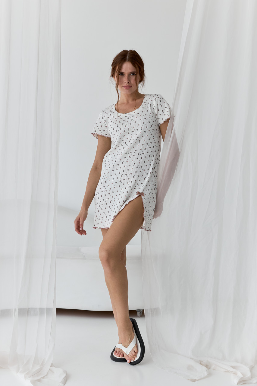 Нічна сорочка 0366 Barwa garments