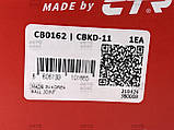 CTR CBKD11 (CB0162) Кульова опора Chevrolet Lacetti 1.8, фото 6