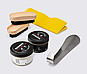Дорожній набір по догляду за взуттям Tarrago Deluxe Brown Shoe Care Travel Kit, фото 2