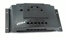 Контролер 60А 12/24В (Модель-WP6024D PWM), JUTA