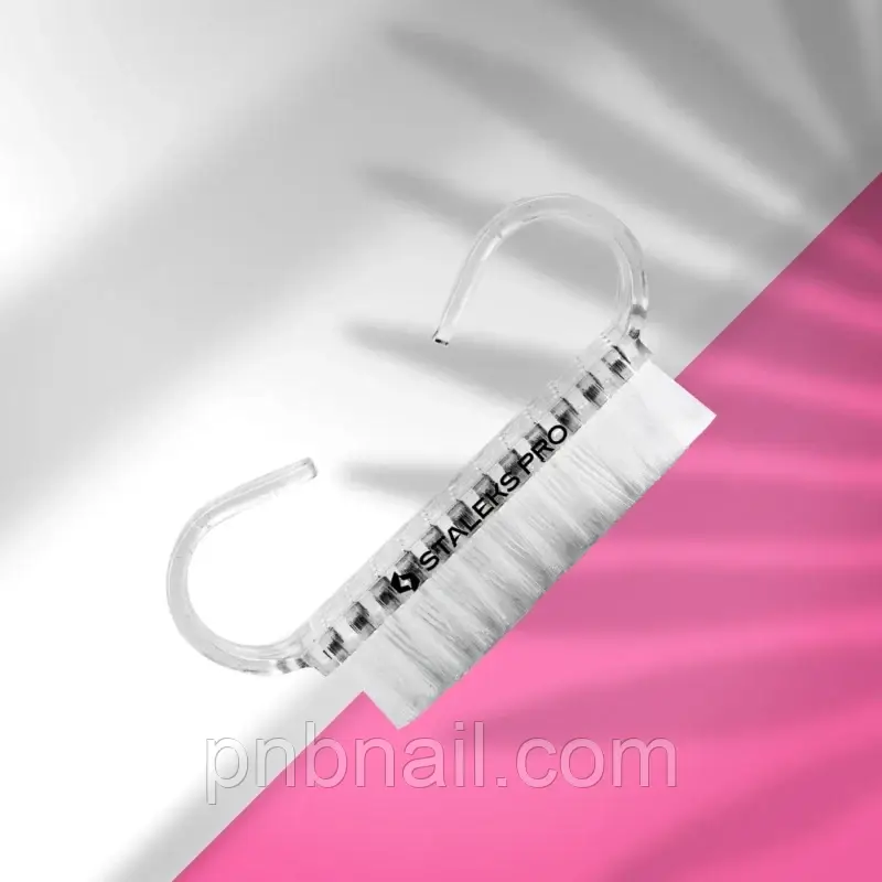 Манікюрна щіточка EXPERT 02 для видалення пилу (10 шт.)