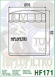 Фільтр оливи HIFLO HF171B, фото 2