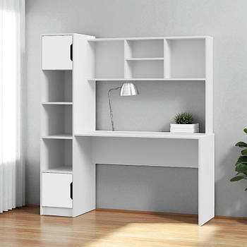 Меблі Тінейджер, меблі в кімнату підлітка: письмовий стіл із вбудованим пеналом