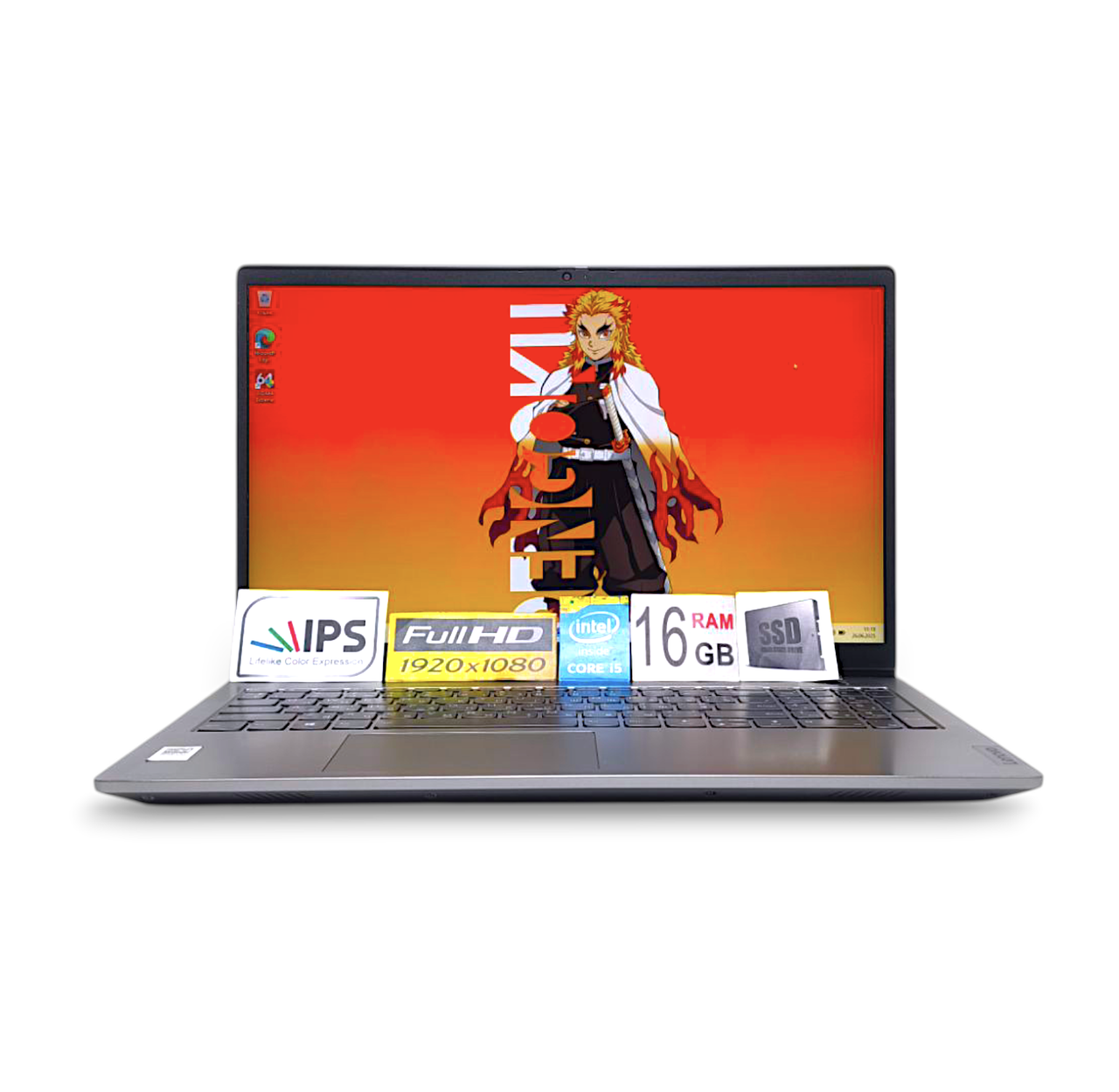 Ноутбук Lenovo ThinkBook 15 G2 ITL 15.6 FHD IPS Core i5-1135G7 Ram 16GB SSD 256GB Intel Iris Xe Graphics