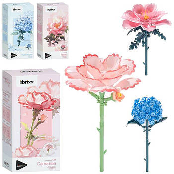 Конструктор Квітка від 21см 655045-49-51 G-Rich