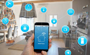 Пристрої серії "Розумний дім"