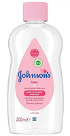 Олія Johnson’s Baby, 200 мл
