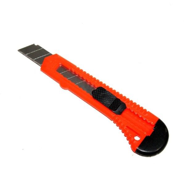 Канцелярский нож 18 мм Eco, фото 1