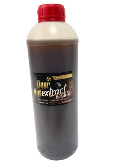 Ліквід TtrinityBaits EXTRACT Tiger Nut + Betaine compoung (тигровий горіх + олійна кислота), TB11258, фото 1