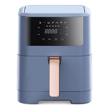 Мультипіч на 8 л, 1800 Вт, 8 програм, B-9001 / Аерогриль / Аерофритюрниця із сенсорним керуванням