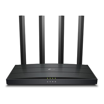Бездротовий маршрутизатор TP-Link Archer AX12 AX1500 з Wi-Fi 6, MU-MIMO і Beamforming