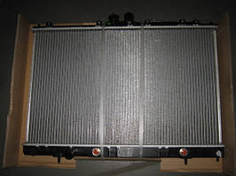 Радіатор охолодження MITSUBISHI OUTLANDER 03-06 2,0L (TEMPEST) TP.1562893