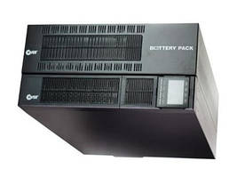 ББЖ 6000 VA, 6кВт, UPS 220 V, онлайн, однофазний, під зовнішні акумулятори, подвійного перетворення, з вмонтованим АВР