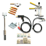 Споттер для точкового зварювання алюмінію Profter M15D (220В, 1.5 кВт), фото 10