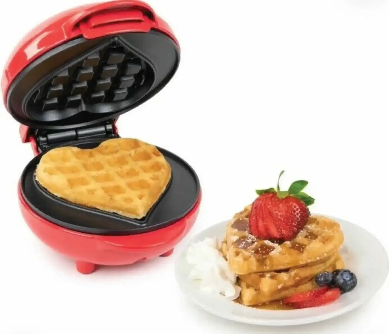 Вафельниця Sokany SK-BBQ-849