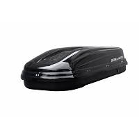 Автобокс Desna-Auto 440 л чорний глянцевий правосторонній Десна-Авто