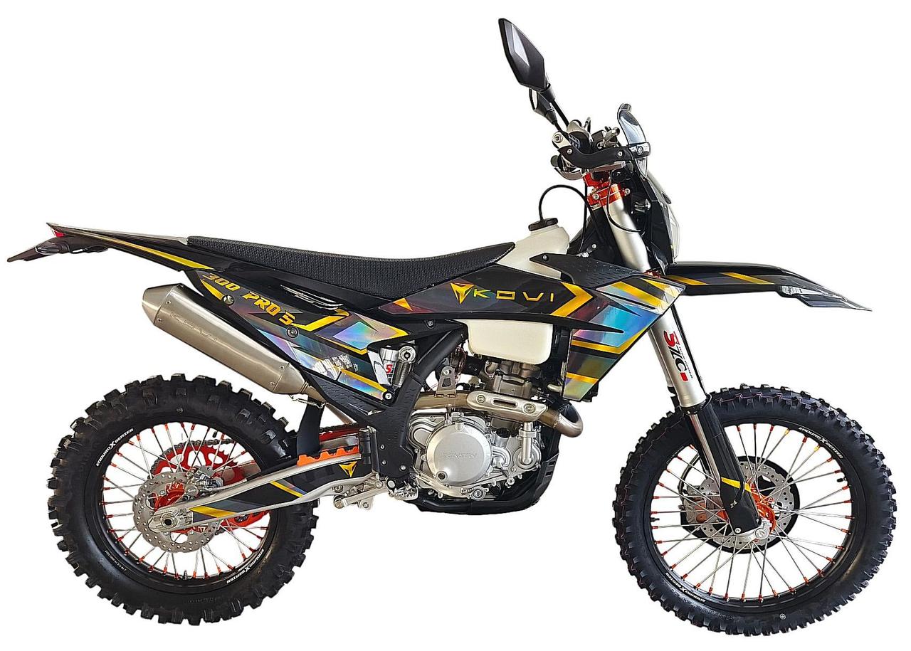 Мотоцикл KOVI 300 PRO S