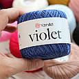 YarnArt Violet, №6328 Червоний, фото 8