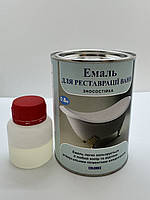 Емаль для реставрації ванн