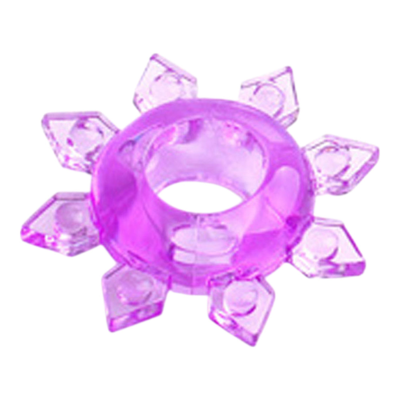 Ерекційне кільце з шипами, фото 1