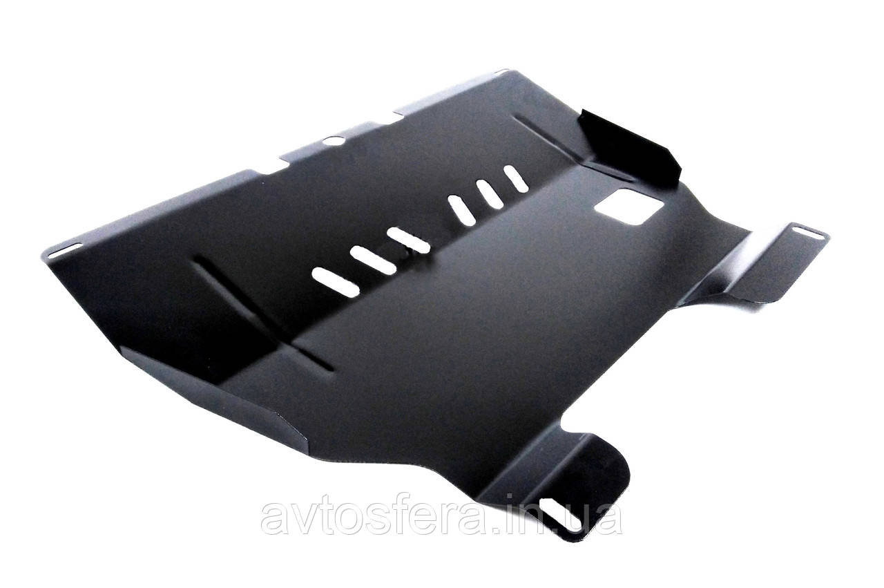 Захист двигуна та КПП Citroen Nemo / Сітроен Немо (2007–2017), дизель, арт. 109/5, сталь 2 мм, ЩИТ, фото 1