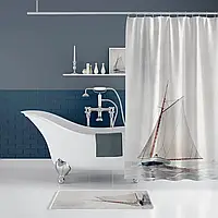 Штора для ванної та душу Tropikhome Sailing 180x200 cм