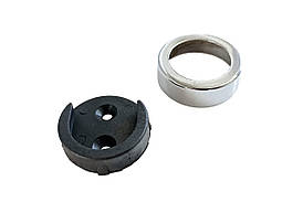 Фланець 25 мм з внутрішнім кріпленням