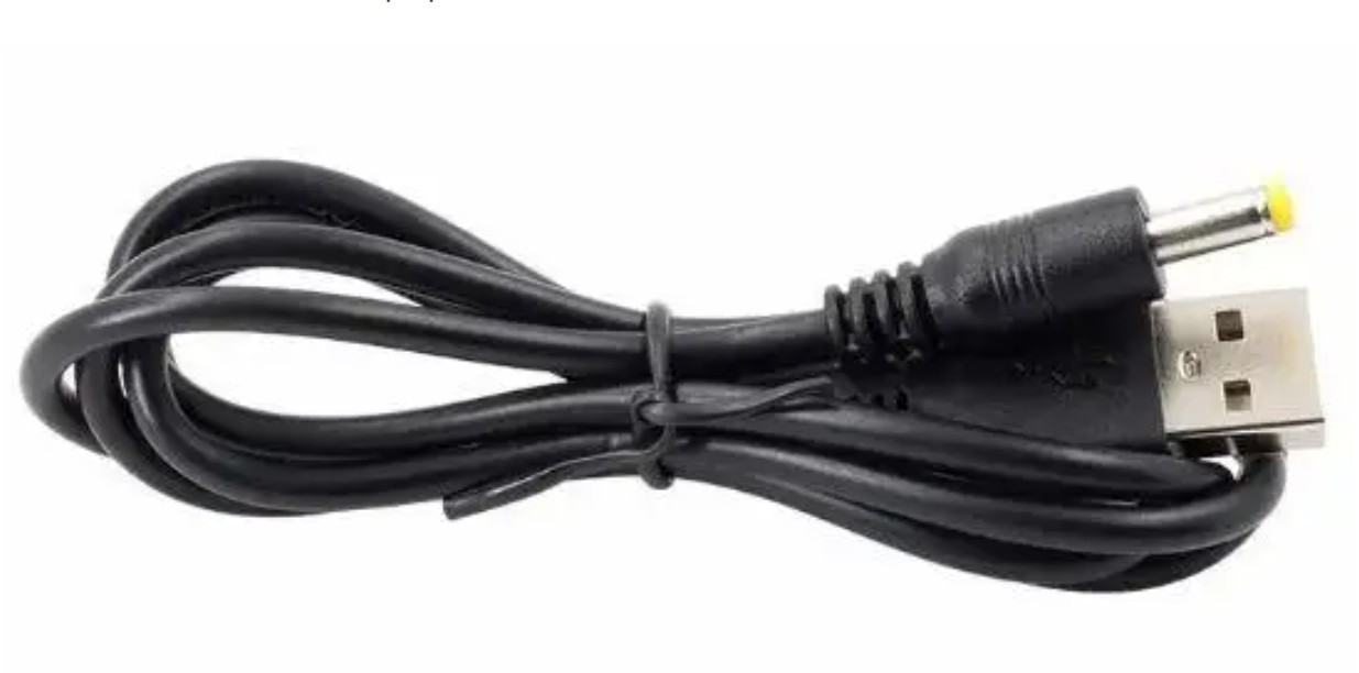 Кабель USB тато- Power 4,0/1,7 mm 1метр