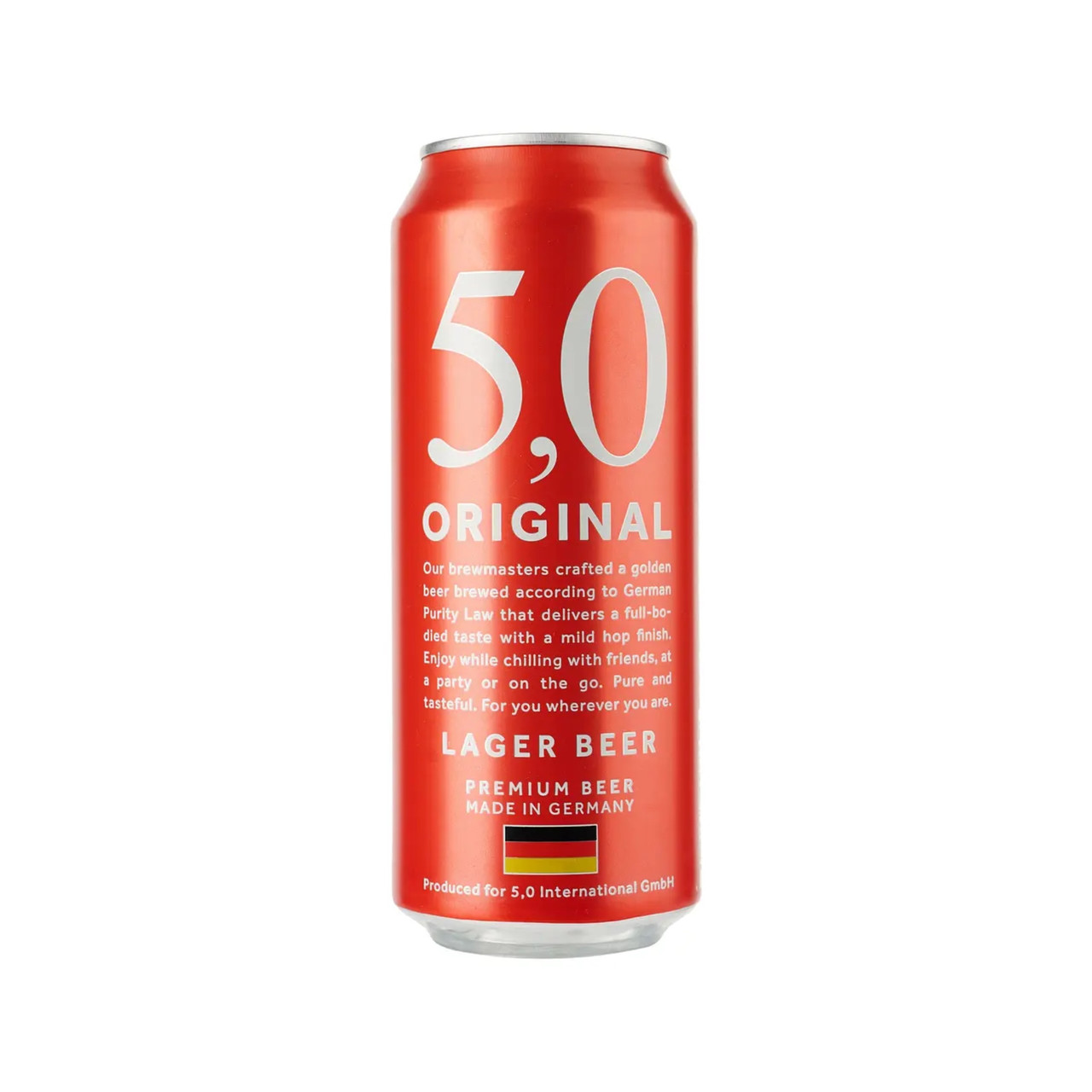 Пиво Original Lager  500мл