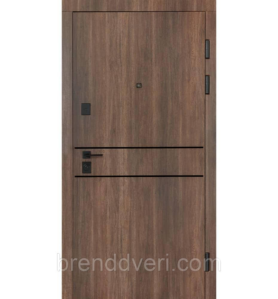 Revolut В-434, модель 155. Колір: оксид темний/оксид світлий
