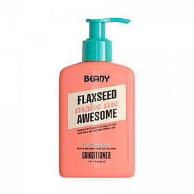 Кондиціонер для сухого та пошкодженого волосся з насінням льону Beany Лівеста 150 мл