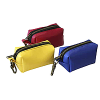 Міні-сумка Trendy Croci з пакетами для фекалій, 8*4 cм