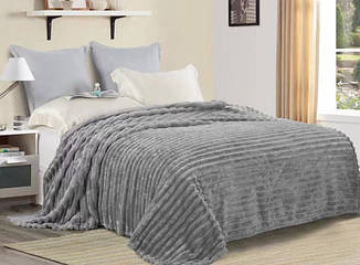 Плед-покривало флісовий ТМ Кондор арт. 2131