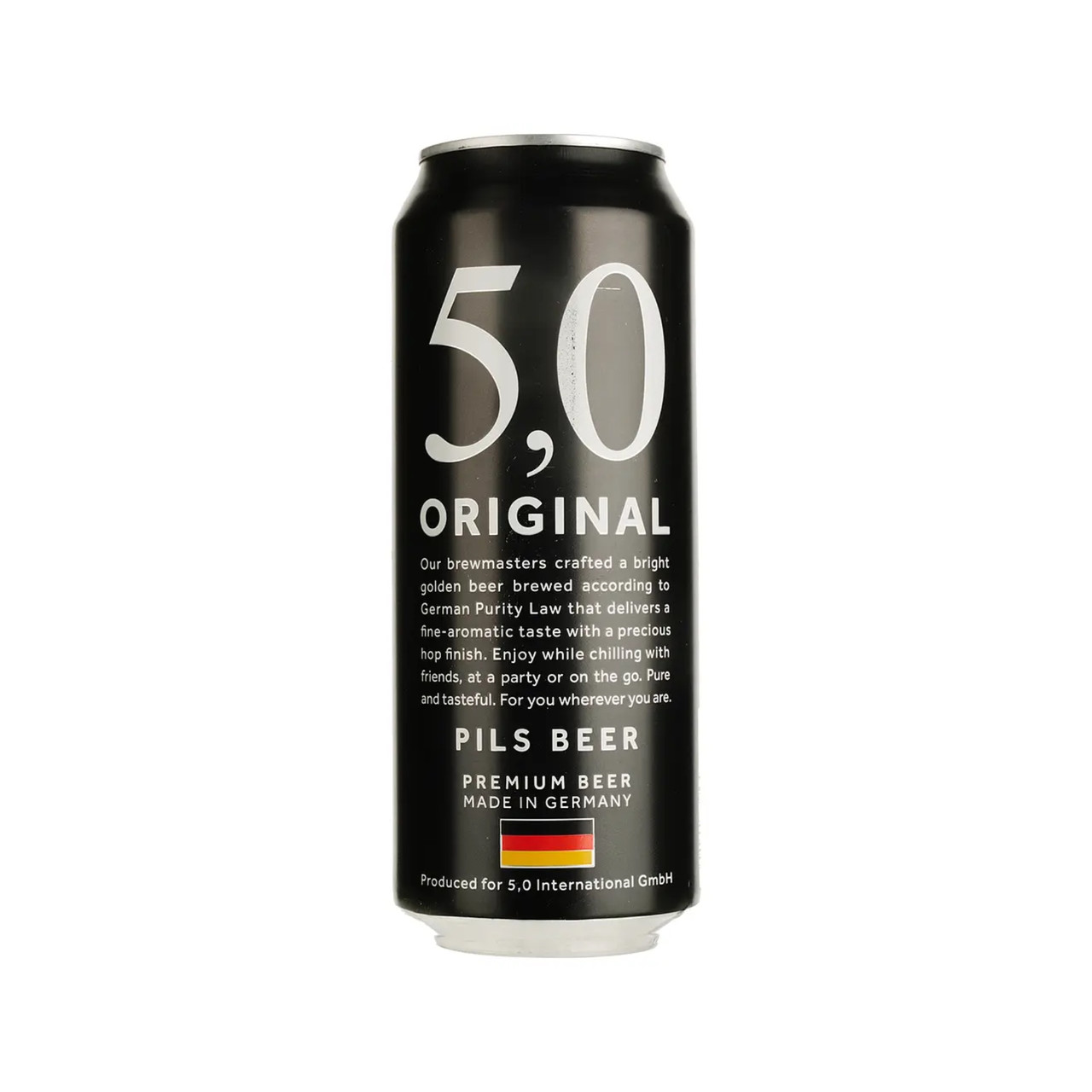Пиво Original Pils 500мл