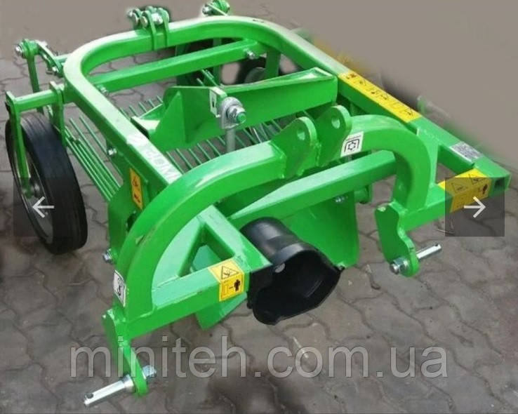 Картоплекопачка вібраційний Bomet (мала)