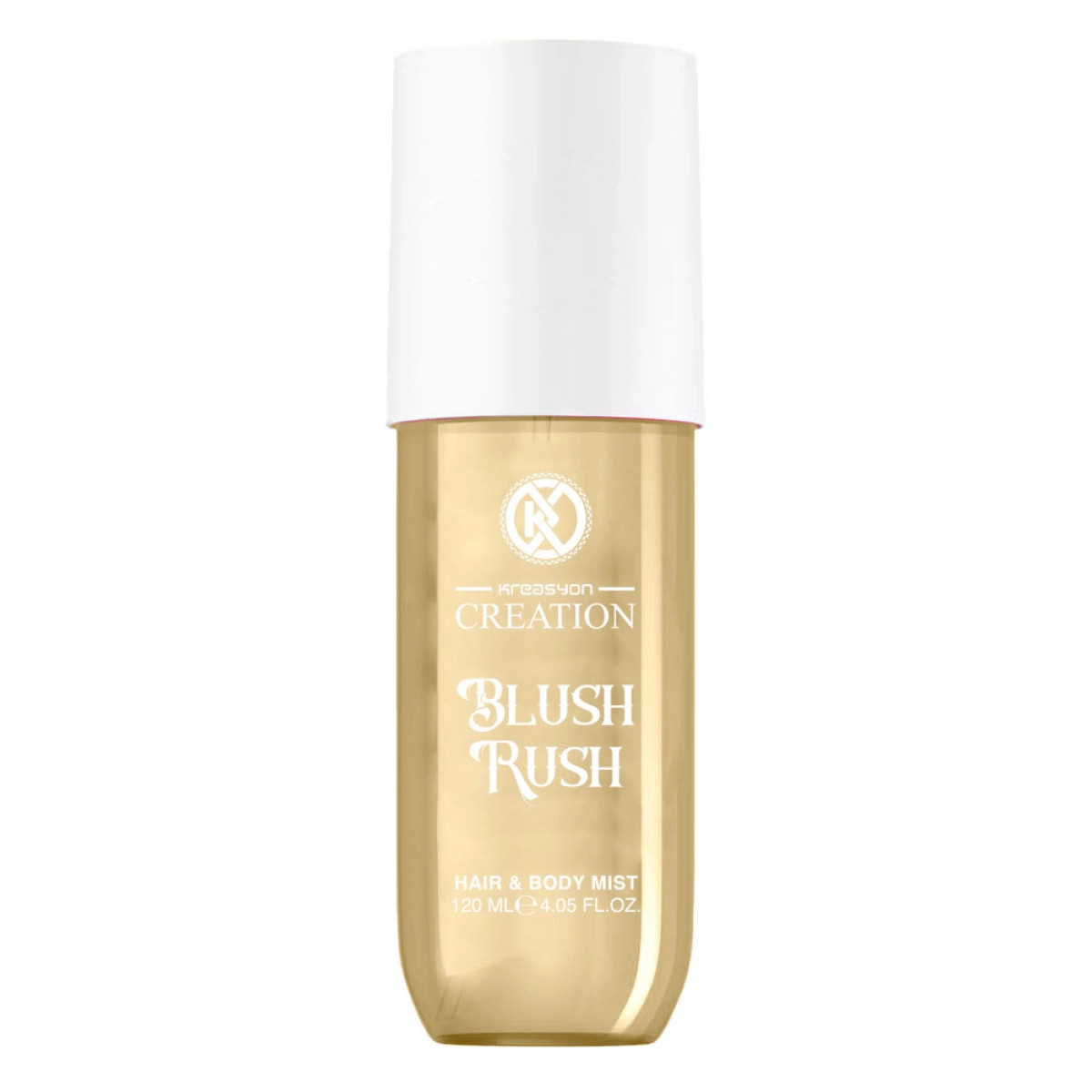 Міст для волосся і тіла Creation Blush Rush, 120 мл, фото 1