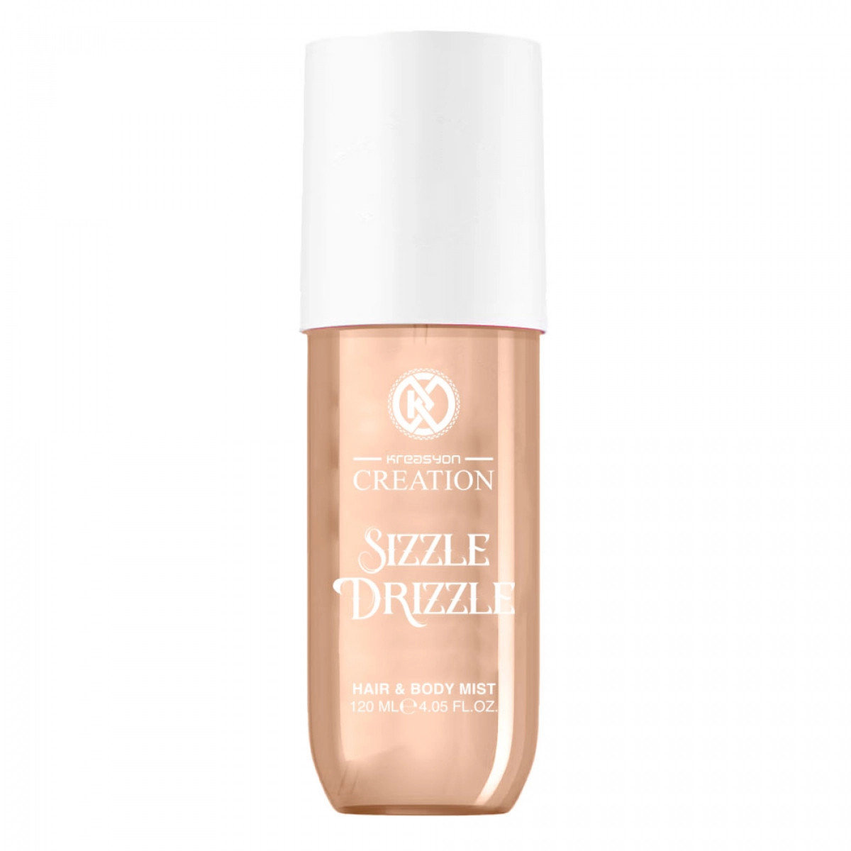 Міст для волосся і тіла Creation Sizzle Dizzle, 120 мл, фото 1