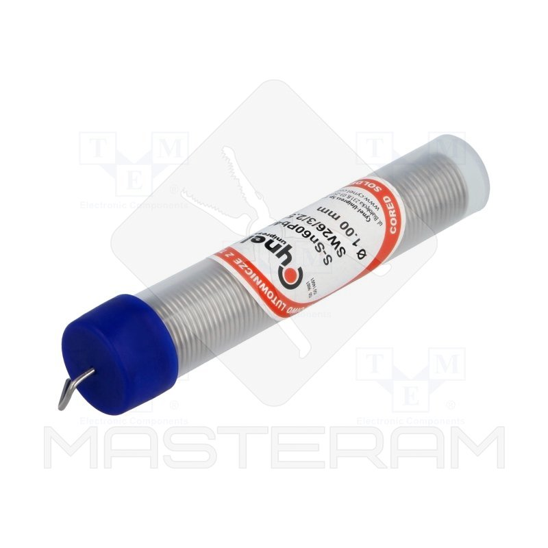 Припій Cynel LC60-1.00/16G/F