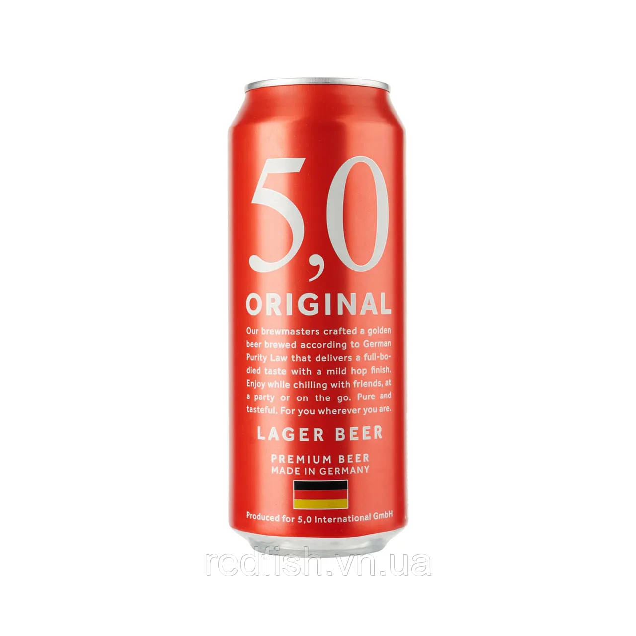 Пиво Original Lager  500мл