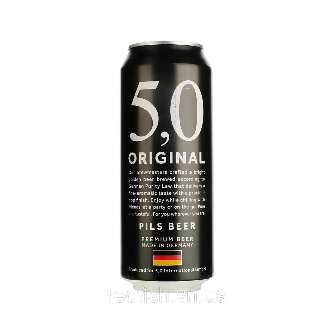 Пиво Original Pils 500мл