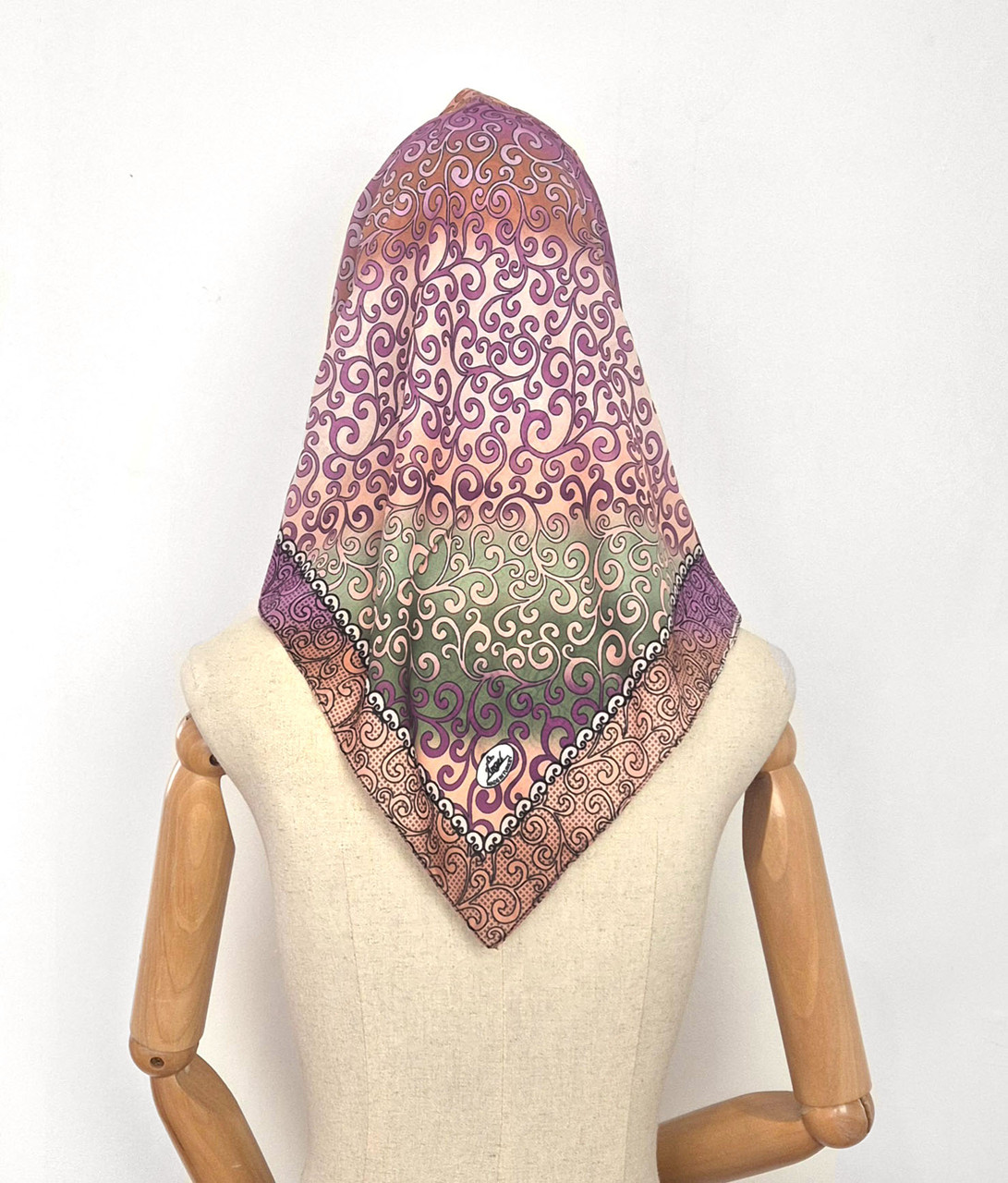 Хустка батистова легка середня Матильда, фото 1