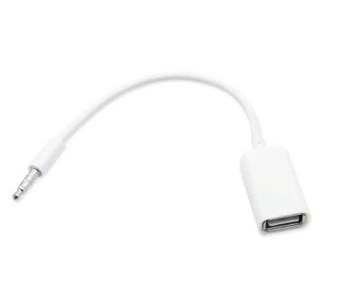 USB мама-3,5 jack перехідник
