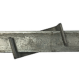 Тримач смуги до 40 мм універсальний металевий, фото 2