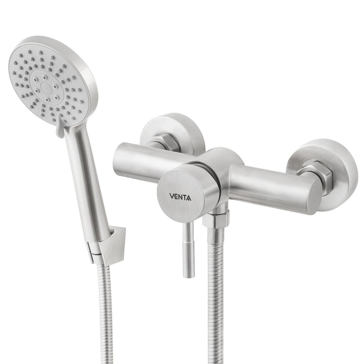 Змішувач для душу VENTA VS513NS, фото 1