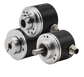 Інкрементальні енкодери