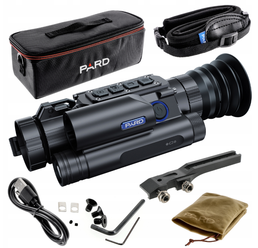 Цифровий прилад нічного бачення Pard NV008SP2