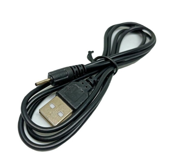 Кабель USB тато- Power Nokia 2,0 mm 1метр перехідник