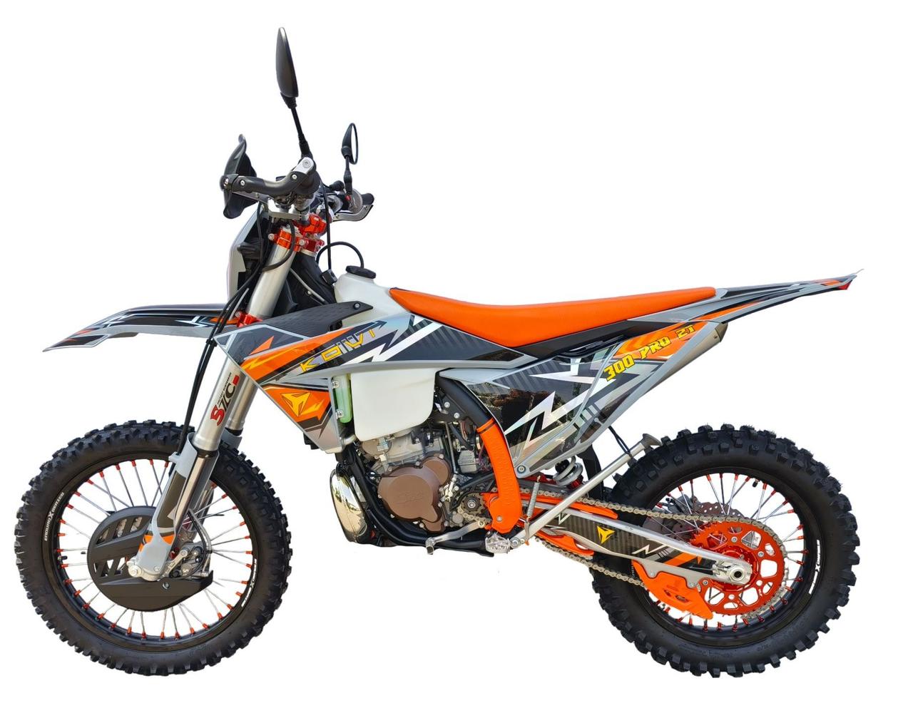 Мотоцикл KOVI 300 PRO2T